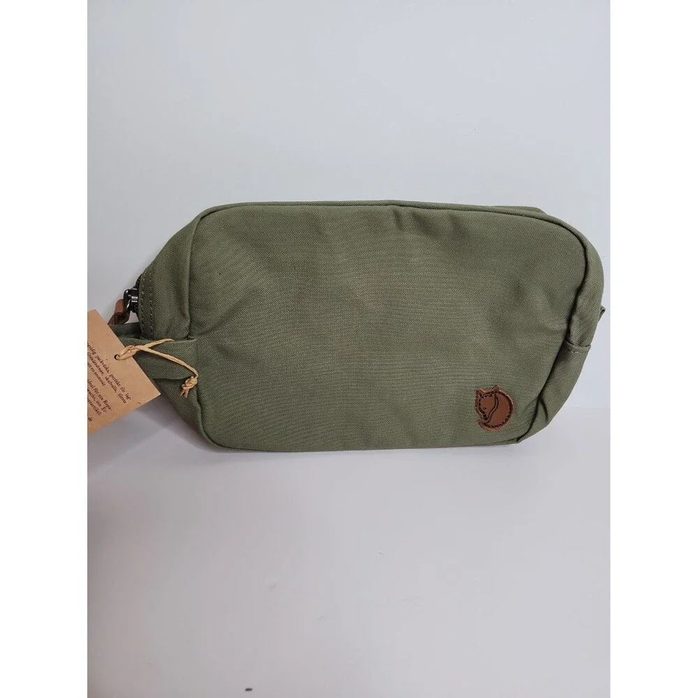 Fjallraven Gear Bag Green 24213 NWT G-1000